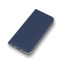 Smart Magnetic case for Honor Magic 8 Pro navy blue