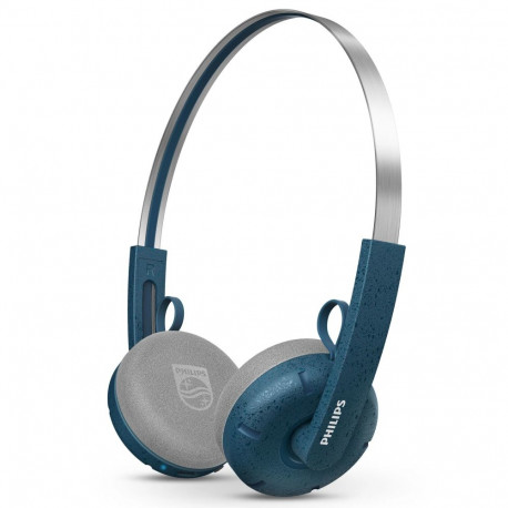 Philips TAH2000 The Ringo juhtmevabad kõrvaklapid, türkiissinine