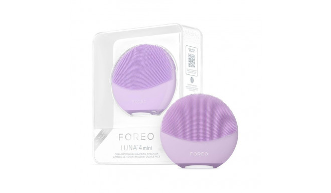 Foreo LUNA 4 mini Lavendel, näopuhastusseade