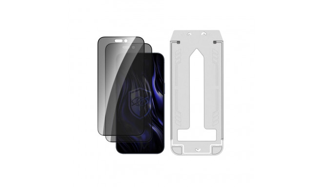 3mk kaitseklaas Hardy Privzone 9H Apple iPhone 16 Pro Max
