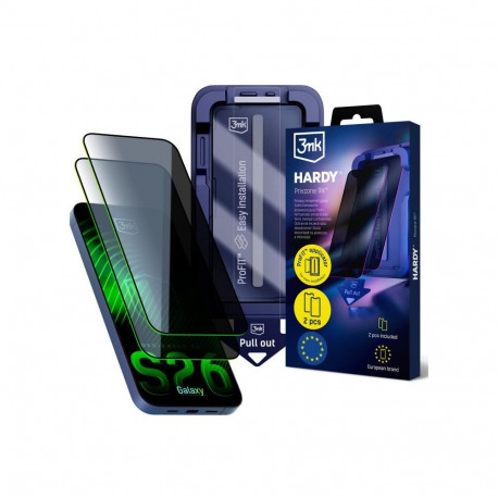 3mk Hardy Privzone 9H - Samsung Galaxy S26