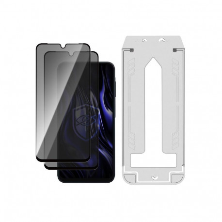 3mk privaatsuskaitseklaas Hardy Privzone 9H Samsung Galaxy A16/A17 4G/5G