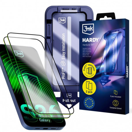 3mk Hardy Hardura 9H - Samsung Galaxy S26+ (5903108741699)