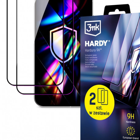 3mk ekraanikaitse Hardy Hardura 9H Samsung Galaxy XCover 7