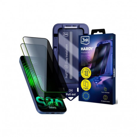 3mk ekraanikaitse Samsung Galaxy S26 Ultra Hardy Privzone 9H