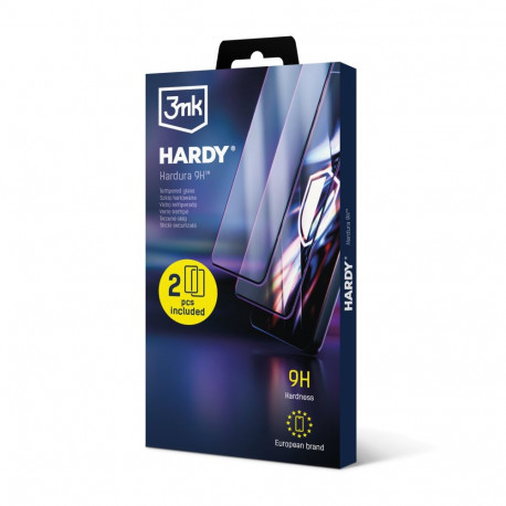 3mk Hardy Hardura 9H - Apple iPhone 13 Pro Max/14 Plus (5903108765077)