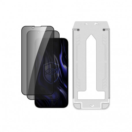 3mk Hardy Privzone 9H - Apple iPhone 13 Pro Max/14 Plus