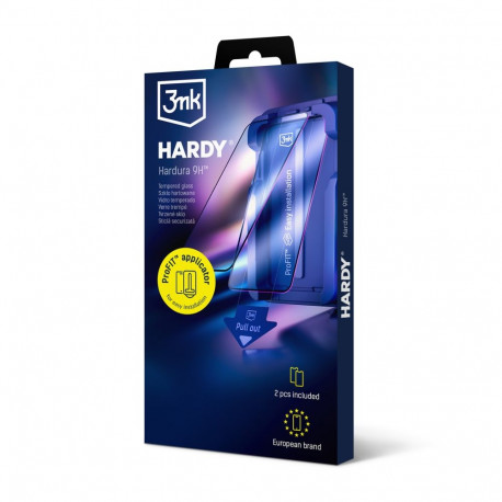 3mk kaitseklaas Hardy Hardura 9H Google Pixel 10A (5903108754620)