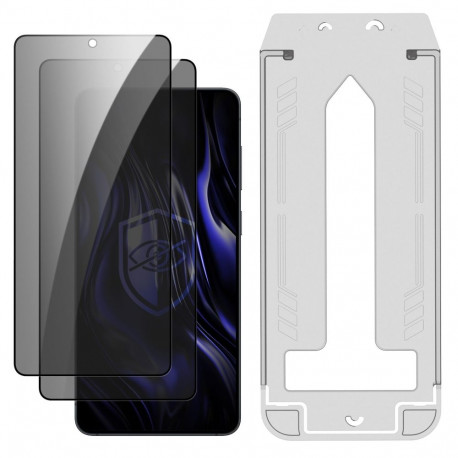 3mk ekraanikaitse Hardy Privzone 9H Samsung Galaxy S25 Edge