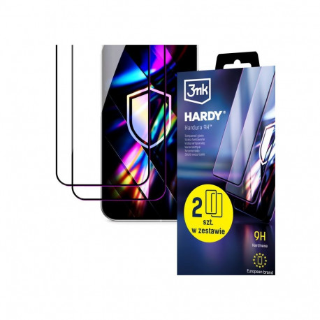 3mk Hardy Hardura 9H - Samsung Galaxy S21 5G