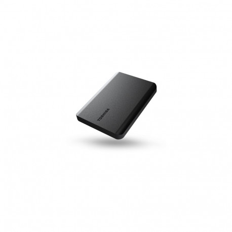 Toshiba Canvio Basics external hard drive 1 TB Black