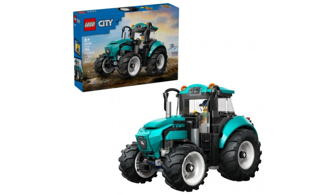 LEGO City traktor 60498