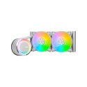 MSI MAG CORELIQUID E240 White 240mm (white)