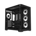 Krux Tano (black, panoramic glass)