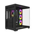 Krux Tano (black, panoramic glass)