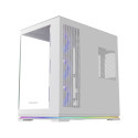 Krux Atron (white, panoramic tempered glass)