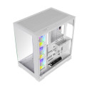 Krux Atron (white, panoramic tempered glass)