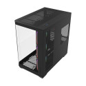 Krux Tano (black, panoramic glass)