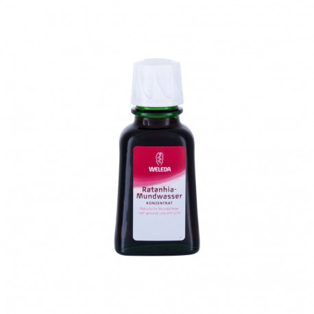 Weleda Ratanhia Mouthwash (50ml)