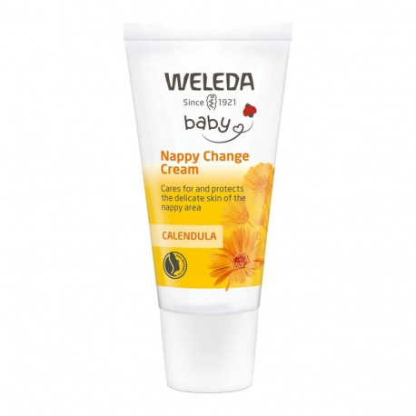 Weleda Calendula Nappy Change Cream Baby (30ml)