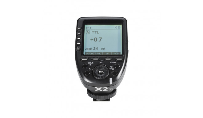 Quadralite flash trigger Navigator X2 S