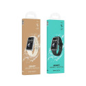 Smartwatch 1,47" IP67 with call function Y34 silver