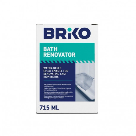 BRIKO BATH RENOVATOR