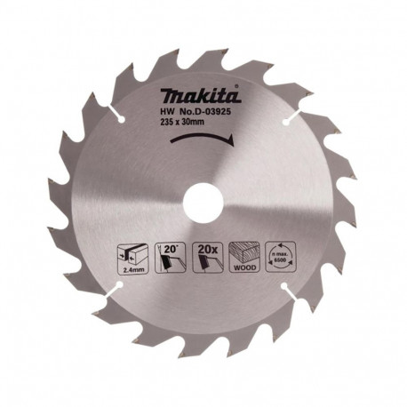 T C T saeketas 235X30X2