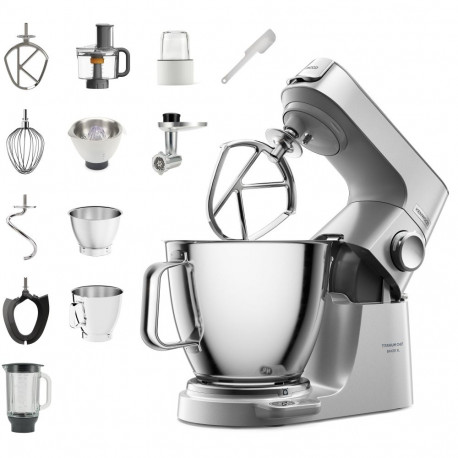 Kenwood köögikombain KVL85.704SI