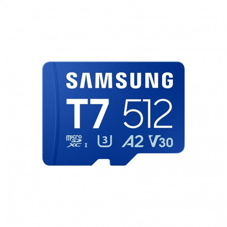 Samsung microSD mälukaart T7 512GB