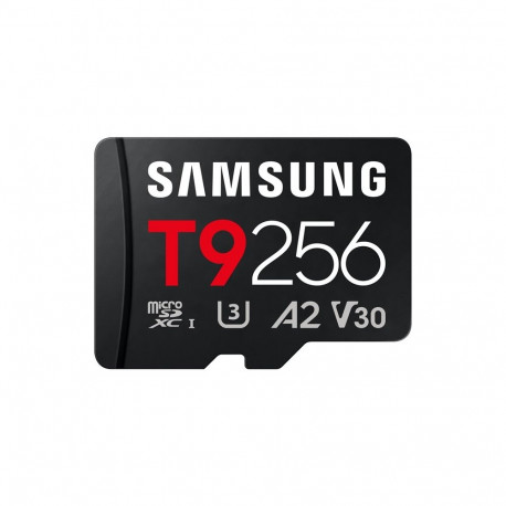 SAMSUNG MICROSD CARD T9 256GB
