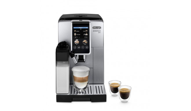 DeLonghi ECAM380.85.SB kohvimasin