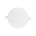 "panneel LED süvistatud Modoled 8W. 4K"