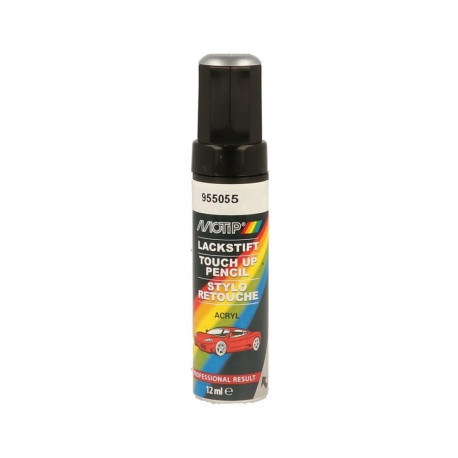 MOTIP sinine metallik värv 12ml