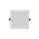 RECESSED LED LIGHT EPIRUS 12W SQUARE