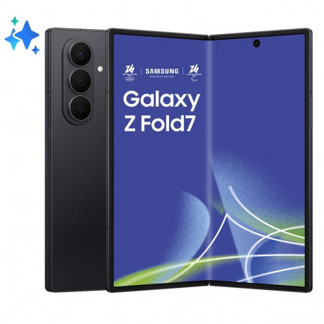 MOBILE PHONE GALAXY FOLD7/1TB JETBLACK SM-F966B SAMSUNG
