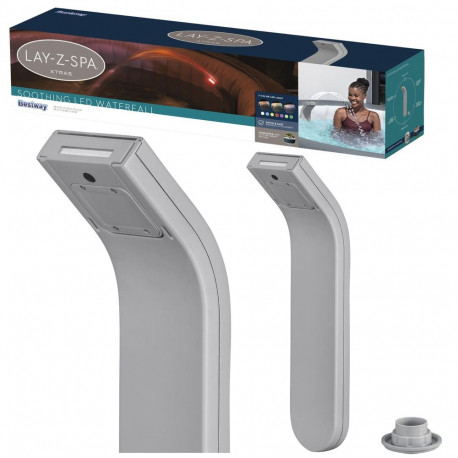 Bestway LED-juga 60322 Lay-Z-Spa 7 värvi, hall