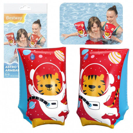 Bestway käeujukid 32102 lastele tiiger ja astronaut