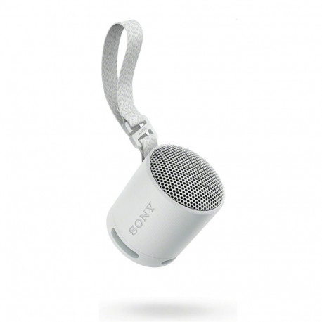 Sony SRS-XB100 Portable Wireless Speaker White