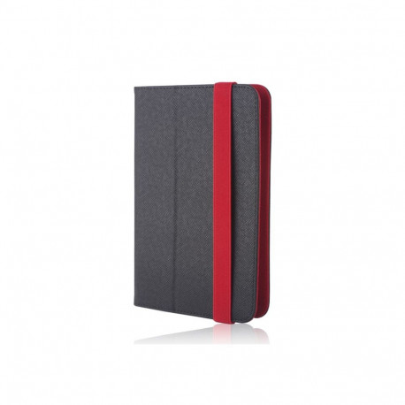 GreenGo Case Orbi 9-10 Black Red