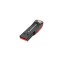 Borofone PENDRIVE BUD2 GENEROUS USB 2.0 16GB Silver