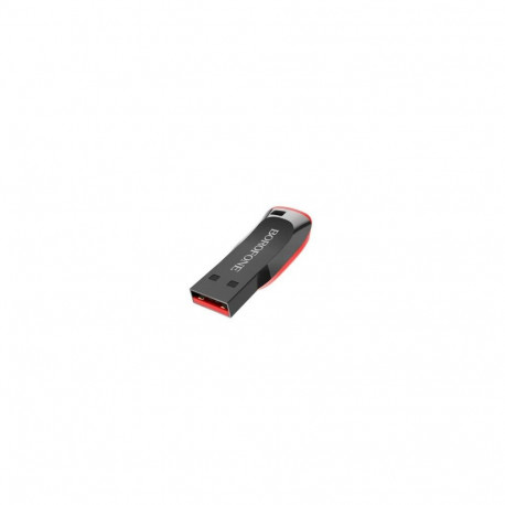 Borofone PENDRIVE BUD2 GENEROUS USB 2.0 8GB Black