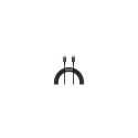 Baseus CABLE LIGHTNING TO USB-C 2M/BLACK CATLYS-C01