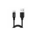 Baseus Cable Yiven USB - Lightning 1,2 m 2A Black