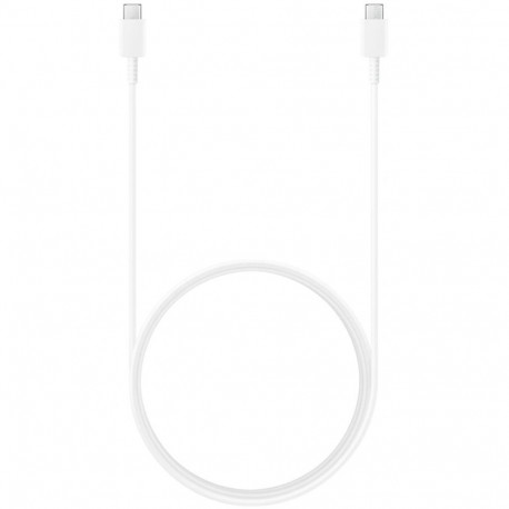 Samsung Samsung USB-C to USB-C Cable (3A , 1.8m) 8806094257557 White
