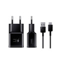 Samsung USB-laadija Fast Charging 15W USB-C, must