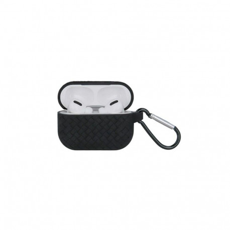iLike - Airpods Pro 2 / Airpods Pro Braid case Black