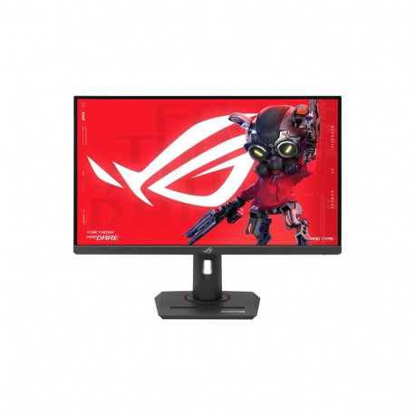 Asus XG27ACMS | 27 " | Fast IPS | QHD | 16:9 | 320 Hz | 1 ms | 2560 x 1440 pixels | 350 cd/m | HDMI 