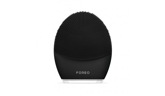 Näopuhastushari, Luna 3 must, FOREO