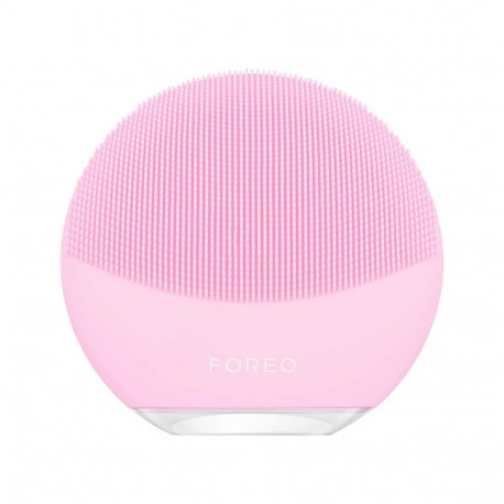 Näopuhastushari, Luna 3 mini roosa, FOREO